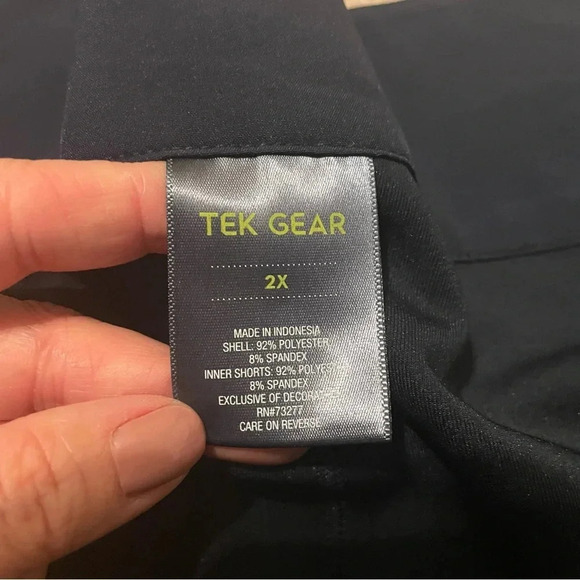 Tek Gear Golf Skort - Picture 4 of 5